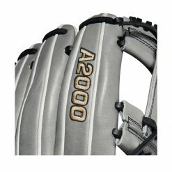 Wilson A2000 H75 11.75" Fastpitch Glove: WBW1004371175 15 Wilson A2000 H75 11.75" Fastpitch Glove: WBW1004371175 -Diamond Sport Gear Online Shop ec8b2db264e80ceaa3e6c61d128760c8fa85091b WBW100437 5 A2000 FP IF H75 1175 Grey White