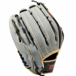 Wilson A2K 1799 12.75" SuperSkin Baseball Glove - GOTM October 2020: WBW1009071275 -Diamond Sport Gear Online Shop ee3c01128288d1627fc30f01b4912436f484db85 WBW100306 3 A2K 2020 OCTOBER GOTM 1799 1275 Grey Black