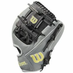 Wilson A2000 1786SS 11.5" SuperSkin Baseball Glove: WBW100096115 12 Wilson A2000 1786SS 11.5" SuperSkin Baseball Glove: WBW100096115 -Diamond Sport Gear Online Shop eee5080baf556e371ca5943bd6e1f406d583e8d6 WBW100096 2 A2000 IF 1786SS 115 Black GreySS White