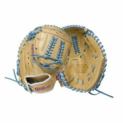 Wilson A2000 AM1 34" Aubree Monroe GM SuperSkin Fastpitch Catcher's Mitt: WBW10043634 -Diamond Sport Gear Online Shop efe2db70feee6cdcf2f32641ceff545b875c19b8 WBW100436 8 A2000 FP Aubree Munro GM C 34 Blonde SkyBlue