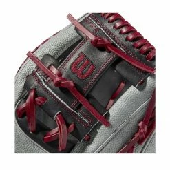 Wilson A2000 DP15SS 11.5" SuperSkin Baseball Glove: WBW100109115 16 Wilson A2000 DP15SS 11.5" SuperSkin Baseball Glove: WBW100109115 -Diamond Sport Gear Online Shop f05f87897a4546584c5955fdeadba476e64adabf WBW100109 4 A2000 IF DP15SS GreySS Black BrickRed