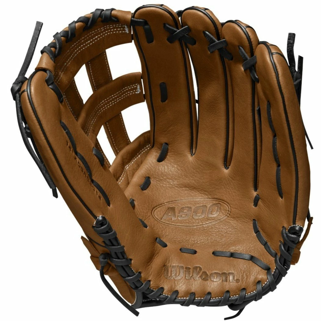 Wilson A900 14" Slowpitch Glove: WTA09RS2014 4 Wilson A900 14" Slowpitch Glove: WTA09RS2014 - Image 2