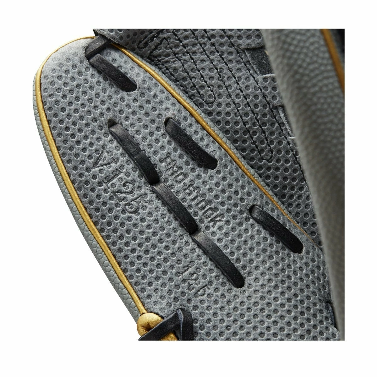 Wilson A2000 SCV125SS 12.5" SuperSkin Fastpitch Glove: WBW100441125 - Image 8