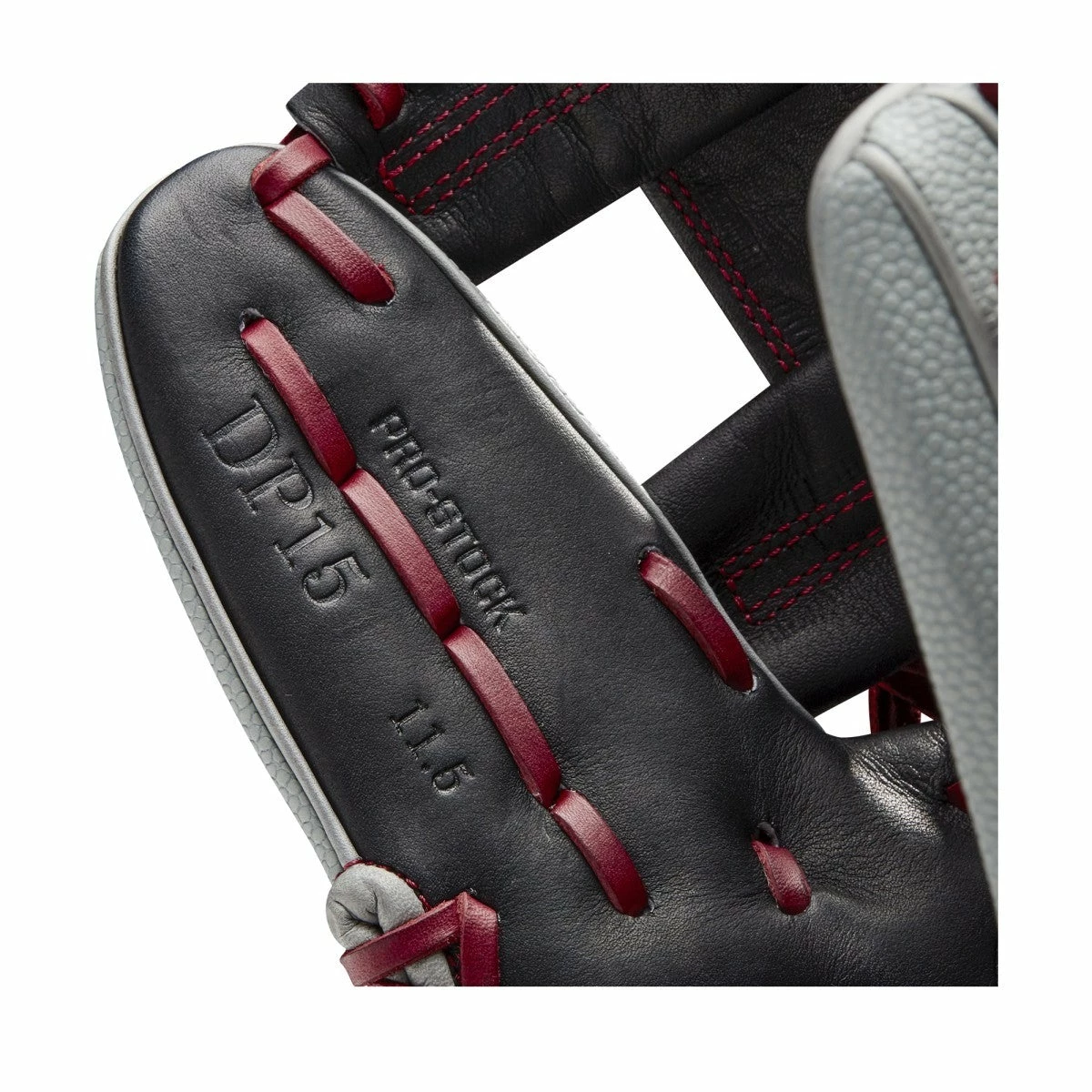 Wilson A2000 DP15SS 11.5" SuperSkin Baseball Glove: WBW100109115 7 Wilson A2000 DP15SS 11.5" SuperSkin Baseball Glove: WBW100109115 - Image 5