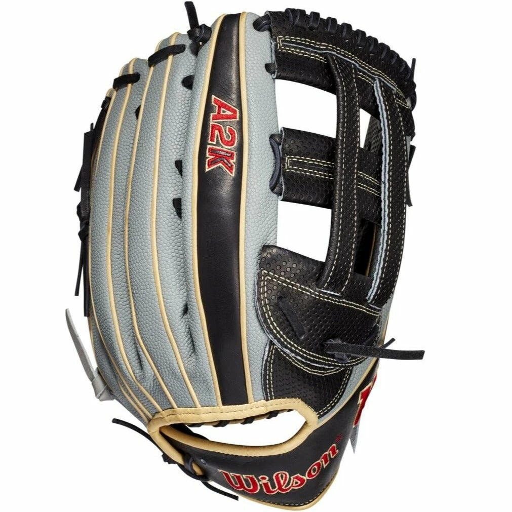 Wilson A2K 1799 12.75" SuperSkin Baseball Glove - GOTM October 2020: WBW1009071275