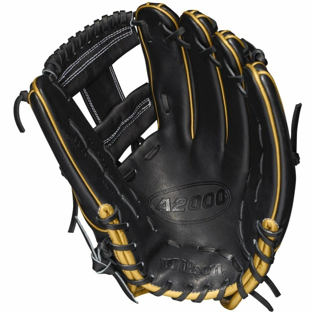 Wilson A2000 H75 11.75" Fastpitch Glove: WBW1002071175 4 Wilson A2000 H75 11.75" Fastpitch Glove: WBW1002071175 - Image 2
