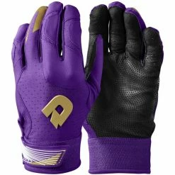 DeMarini CF Adult Batting Gloves: WTD6114 18 DeMarini CF Adult Batting Gloves: WTD6114 -Diamond Sport Gear Online Shop f778eed3fd0d842c0084679d7992b7cdebd6ce28 WTD6114PR 2 DeMarini CF Batting Glove Adult Purple Gold