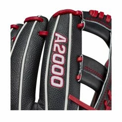 Wilson A2000 1785SS 11.75" SuperSkin Baseball Glove: WBW1000981175 15 Wilson A2000 1785SS 11.75" SuperSkin Baseball Glove: WBW1000981175 -Diamond Sport Gear Online Shop f7e7dc9a4f23a05939d436a37c9984fa014cbff1 WBW100098 5 A2000 IF 1785SS BlackSS Black Red