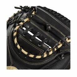 Wilson A2000 M1DSS 33.5" SuperSkin Baseball Catcher's Mitt: WBW100114335 14 Wilson A2000 M1DSS 33.5" SuperSkin Baseball Catcher's Mitt: WBW100114335 -Diamond Sport Gear Online Shop fafeefc99380b870ee0250b32168cf0d82c77dbc WBW100114 4 A2000 C M1DSS 335 Black BlackSS Blonde