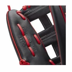Wilson A2K JS22 12.75" Juan Soto GM Baseball Glove: WBW1002291275 17 Wilson A2K JS22 12.75" Juan Soto GM Baseball Glove: WBW1002291275 -Diamond Sport Gear Online Shop fbb34393162159707284df22d2a2d3b332f80802 WBW100229 6 A2K OF 1799 Juan Soto GM Black Red