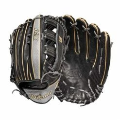Wilson A2K SC1775 12.75" Baseball Glove: WBW1004131275 -Diamond Sport Gear Online Shop fd65810b829cfca718672ed655c89ec989457710 WBW100413 8 A2K OF 1275 Black Grey Blonde