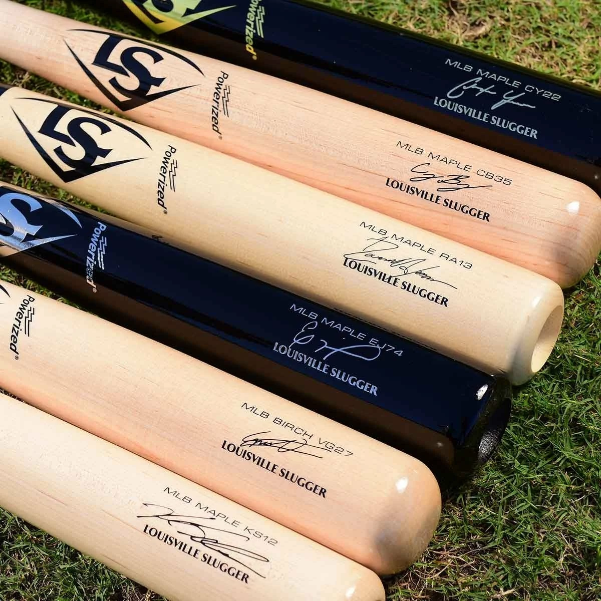 Louisville Slugger MLB Prime Signature Series KS12 Kyle Schwarber Game Model Wood Baseball Bat: WBL2439010 14 Louisville Slugger MLB Prime Signature Series KS12 Kyle Schwarber Game Model Wood Baseball Bat: WBL2439010 - Image 12