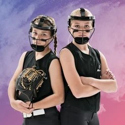 Rip It Defense Softball Fielder's Mask: RIPDG 23 Rip It Defense Softball Fielder's Mask: RIPDG -Diamond Sport Gear Online Shop fielders mask lifestyle 480x480 1256635b dd4f 493f a7b7 34616fb58eac
