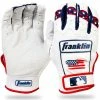 Franklin CFX Pro Fourth of July Limited Edition Adult Batting Gloves: 21651 -Diamond Sport Gear Online Shop franklin chrome red 1