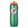 Gatorade 32 oz Squeeze Water Bottle: 50373 -Diamond Sport Gear Online Shop gatorade 32