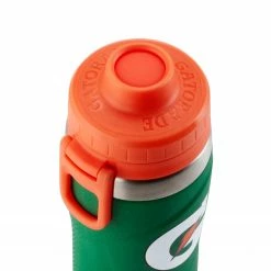 Gatorade 26 oz Stainless Steel Water Bottle: 43669 -Diamond Sport Gear Online Shop gatorade steel 2