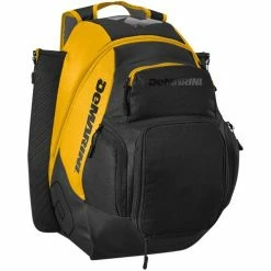 DeMarini Voodoo OG Backpack: WB57117 46 DeMarini Voodoo OG Backpack: WB57117 -Diamond Sport Gear Online Shop goldblack v 4 f