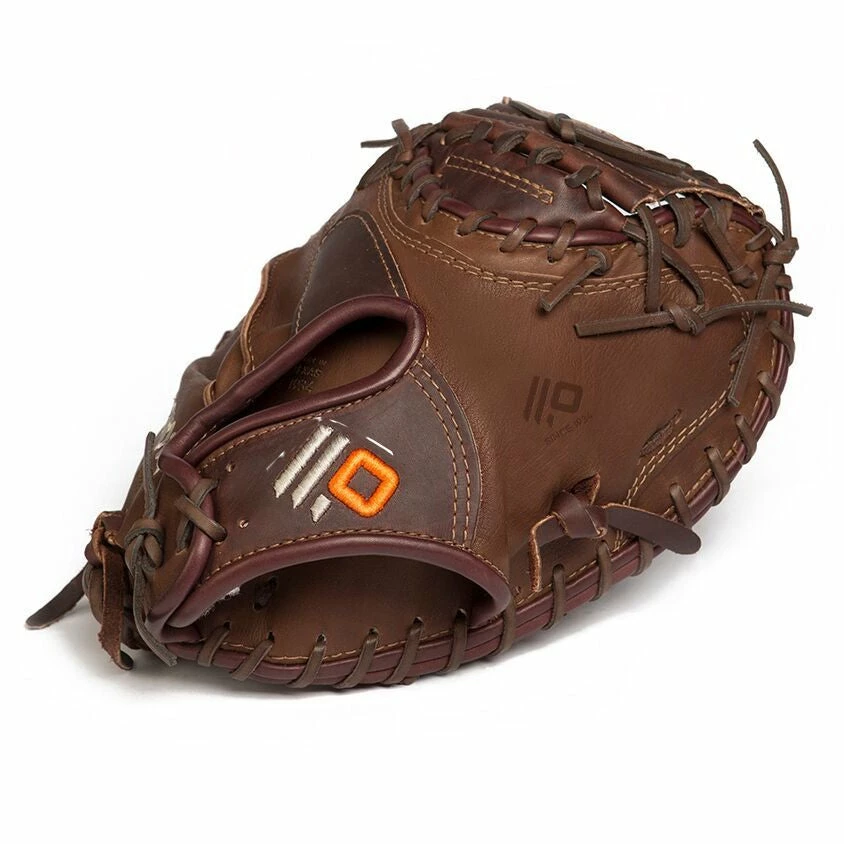 Nokona X2 Elite 33.5" Baseball Catcher's Mitt: X2-3350 3 Nokona X2 Elite 33.5" Baseball Catcher's Mitt: X2-3350