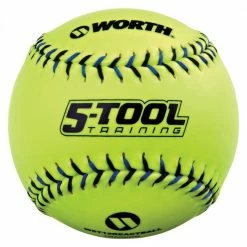 Worth 5-Tool Reaction Softball: REACTSOFTBALL