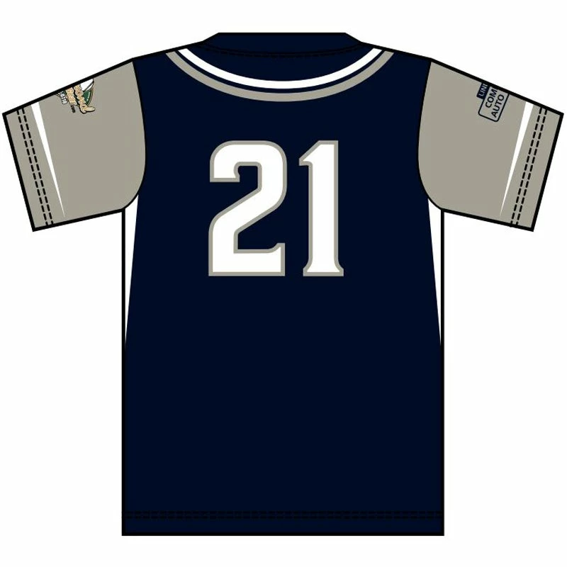 Champro Sports Champro Custom Sublimated V Neck Juice Uniforms: JUICE V 7 Champro Sports Champro Custom Sublimated V Neck Juice Uniforms: JUICE V - Image 5