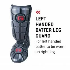 G-Form Batter's Leg Guard: LG0102 14 G-Form Batter's Leg Guard: LG0102 -Diamond Sport Gear Online Shop lg01020 l detail 3