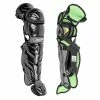 All Star System7 Axis Catcher's Leg Guards: LG912S7X / LG1216S7X / LG40SPRO / LG40WPRO 2 All Star System7 Axis Catcher's Leg Guards: LG912S7X / LG1216S7X / LG40SPRO / LG40WPRO -Diamond Sport Gear Online Shop lg1216s7x bk