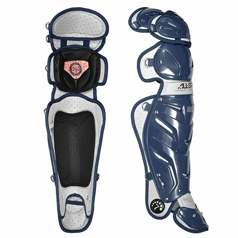 All Star System7 Pro Catcher's Leg Guards: LG30SPRO / LG30WPRO 6 All Star System7 Pro Catcher's Leg Guards: LG30SPRO / LG30WPRO - Image 4