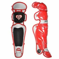 All Star System7 Pro Catcher's Leg Guards: LG30SPRO / LG30WPRO 8 All Star System7 Pro Catcher's Leg Guards: LG30SPRO / LG30WPRO -Diamond Sport Gear Online Shop lg30wpro sc