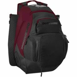 DeMarini Voodoo OG Backpack: WB57117 44 DeMarini Voodoo OG Backpack: WB57117 -Diamond Sport Gear Online Shop maroonblack v 4 f