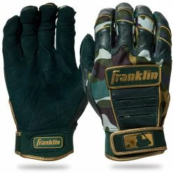 Franklin CFX Pro Memorial Day Limited Edition Adult Batting Gloves: 21661