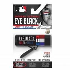 Franklin MLB® Colored Eye Black: 23475C -Diamond Sport Gear Online Shop mlb colored eye black usa 1 1