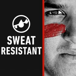 Franklin MLB® Colored Eye Black: 23475C -Diamond Sport Gear Online Shop mlb eye black red 23475c3 1 fs