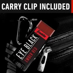 Franklin MLB® Colored Eye Black: 23475C -Diamond Sport Gear Online Shop mlb eye black red 23475c3 4 fs