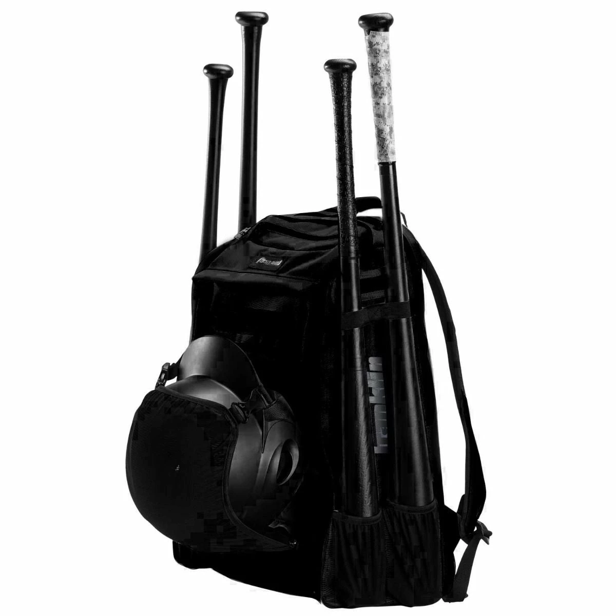 Franklin MLB® Traveler Chrome Bat Pack Backpack: 23482C 6 Franklin MLB® Traveler Chrome Bat Pack Backpack: 23482C - Image 4