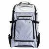 Franklin MLB® Traveler Chrome Bat Pack Backpack: 23482C -Diamond Sport Gear Online Shop mlb traveler elite chrome bat pack white 1 1 1