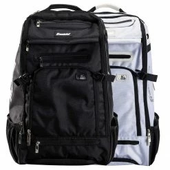Franklin MLB® Traveler Chrome Bat Pack Backpack: 23482C 22 Franklin MLB® Traveler Chrome Bat Pack Backpack: 23482C -Diamond Sport Gear Online Shop mlb traveler elite chrome bat pack 1