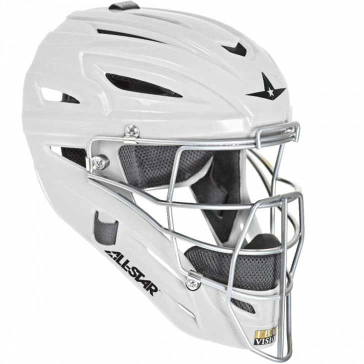 All Star System7 Hockey Style Catcher's Helmet: MVP2500 / MVP2510 7 All Star System7 Hockey Style Catcher's Helmet: MVP2500 / MVP2510 - Image 5