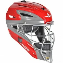 All Star System7 Axis Hockey Style Catcher's Helmet: MVP2500 / MVP2510 13 All Star System7 Axis Hockey Style Catcher's Helmet: MVP2500 / MVP2510 -Diamond Sport Gear Online Shop mvp2500gtt sc