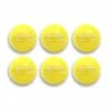 PowerNet 2.8" Weighted Hitting and Batting Training Ball (6 Pack): 1004 2 PowerNet 2.8" Weighted Hitting and Batting Training Ball (6 Pack): 1004 -Diamond Sport Gear Online Shop powernet 12 oz yellow