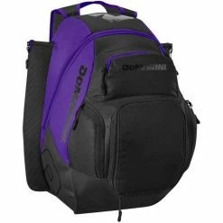 DeMarini Voodoo OG Backpack: WB57117 37 DeMarini Voodoo OG Backpack: WB57117 -Diamond Sport Gear Online Shop purpleblack v 4 f