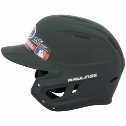 Rawlings Mach Matte Batting Helmet: MACH -Diamond Sport Gear Online Shop rawlings batting helmet adult matte mach inset3