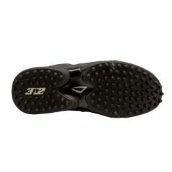 3n2 Reaction Lo Black Umpire Field Shoes: REACTION -Diamond Sport Gear Online Shop reaction lo black black bottom