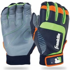 Franklin Shok-Sorb NEO Youth Batting Gloves: 20927 -Diamond Sport Gear Online Shop shok sorb neo navy 20957 4