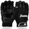 Franklin Shok-Sorb X Adult Batting Gloves: 209 -Diamond Sport Gear Online Shop shok sorb x black black 1