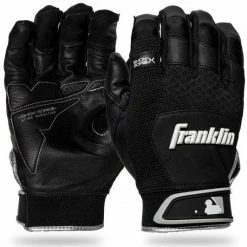 Franklin Shok-Sorb X Youth Batting Gloves: 209