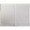 Athletic Specialties Diamond Sport Gear 15 Player Side by Side Scorebook: SBB2 -Diamond Sport Gear Online Shop side by side scorebook