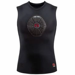 G-Form Chest Protector Sternum Shirt: SN010201 / YSN010201