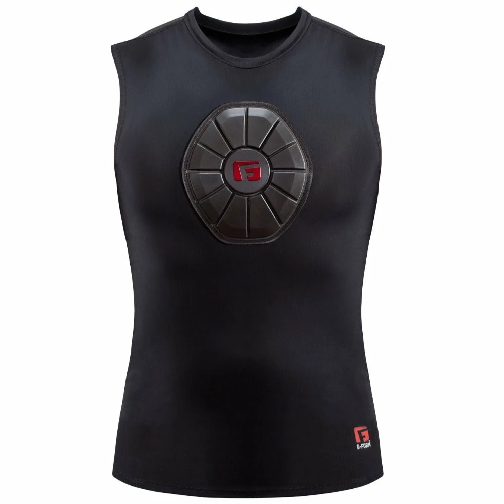 G-Form Chest Protector Sternum Shirt: SN010201 / YSN010201 3 G-Form Chest Protector Sternum Shirt: SN010201 / YSN010201