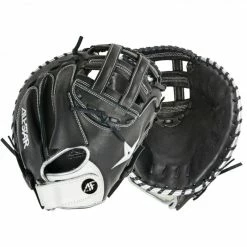 All Star AF Elite 33.5" Fastpitch Catcher's Mitt: CMW3001-B 7 All Star AF Elite 33.5" Fastpitch Catcher's Mitt: CMW3001-B -Diamond Sport Gear Online Shop ss cmw3001 b 1