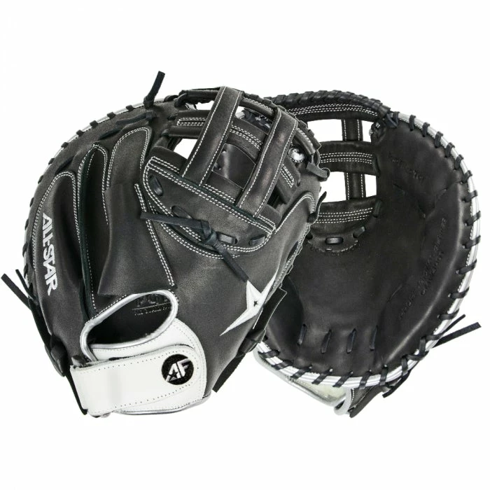 All Star AF Elite 33.5" Fastpitch Catcher's Mitt: CMW3001-B 5 All Star AF Elite 33.5" Fastpitch Catcher's Mitt: CMW3001-B - Image 3